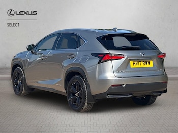 Used Lexus NX 2017 for sale - 79413786: Photo