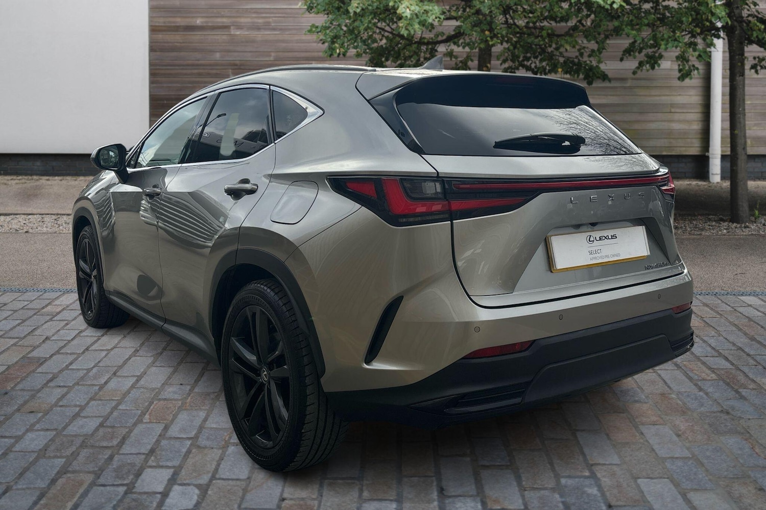 Used Lexus NX 2025 for sale - 78215680: Photo 2