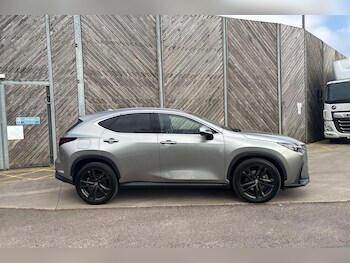 Used Lexus NX 2025 for sale - 78215680: Photo