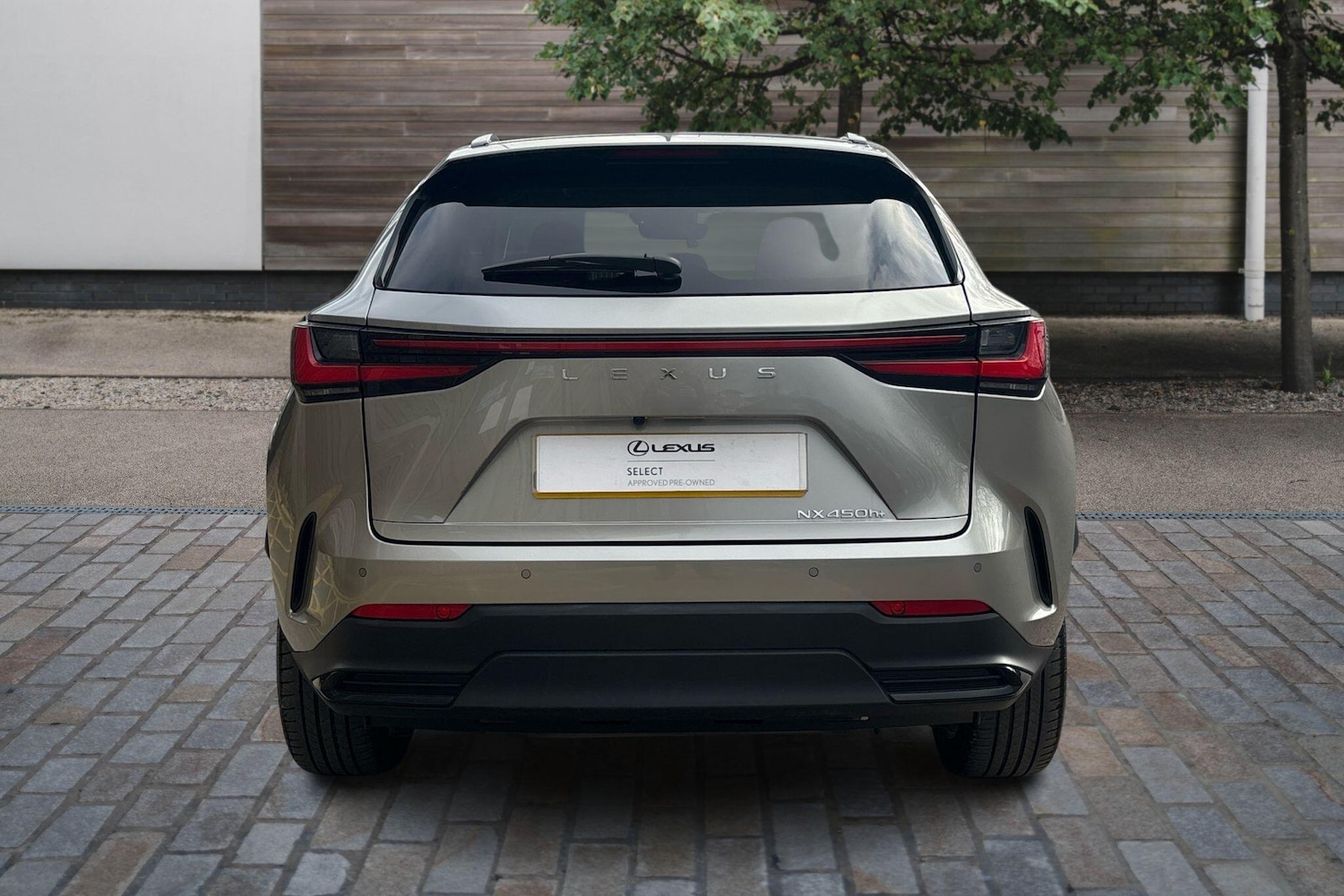 Used Lexus NX 2025 for sale - 78215680: Photo 5