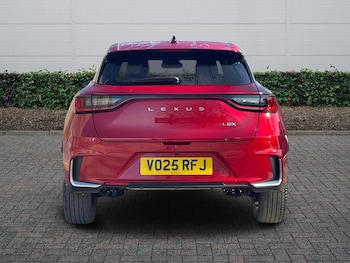 Used Lexus LBX 2025 for sale - 77910720: Photo