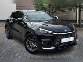 Lexus LBX feature image