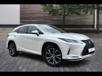 2021 (21) - 450h 3.5 5dr CVT (Premium pack)