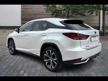 Used Lexus RX 2021 for sale - 74669456: Photo