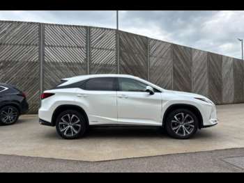 Used Lexus RX 2021 for sale - 74669456: Photo