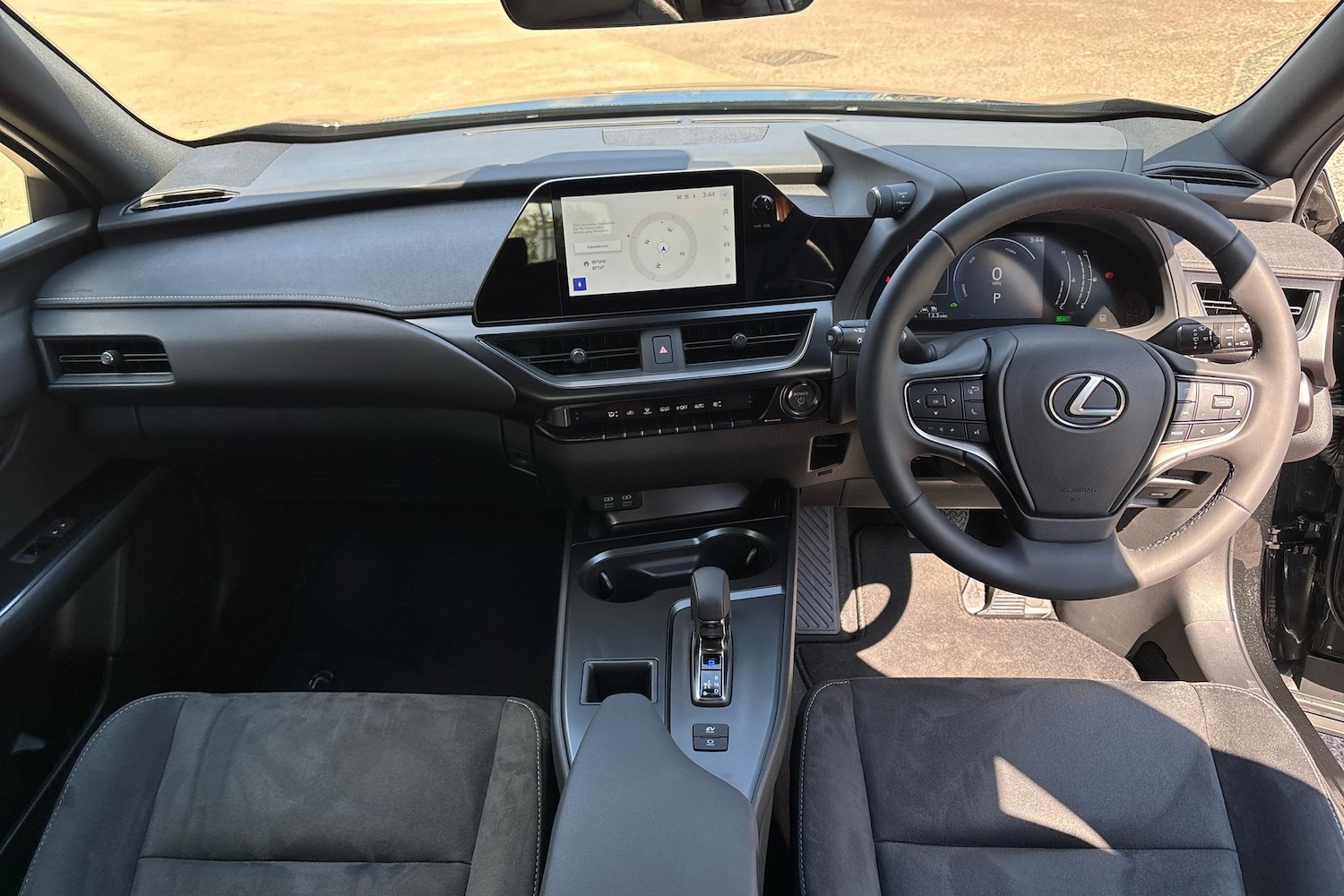 Vehicle 12
