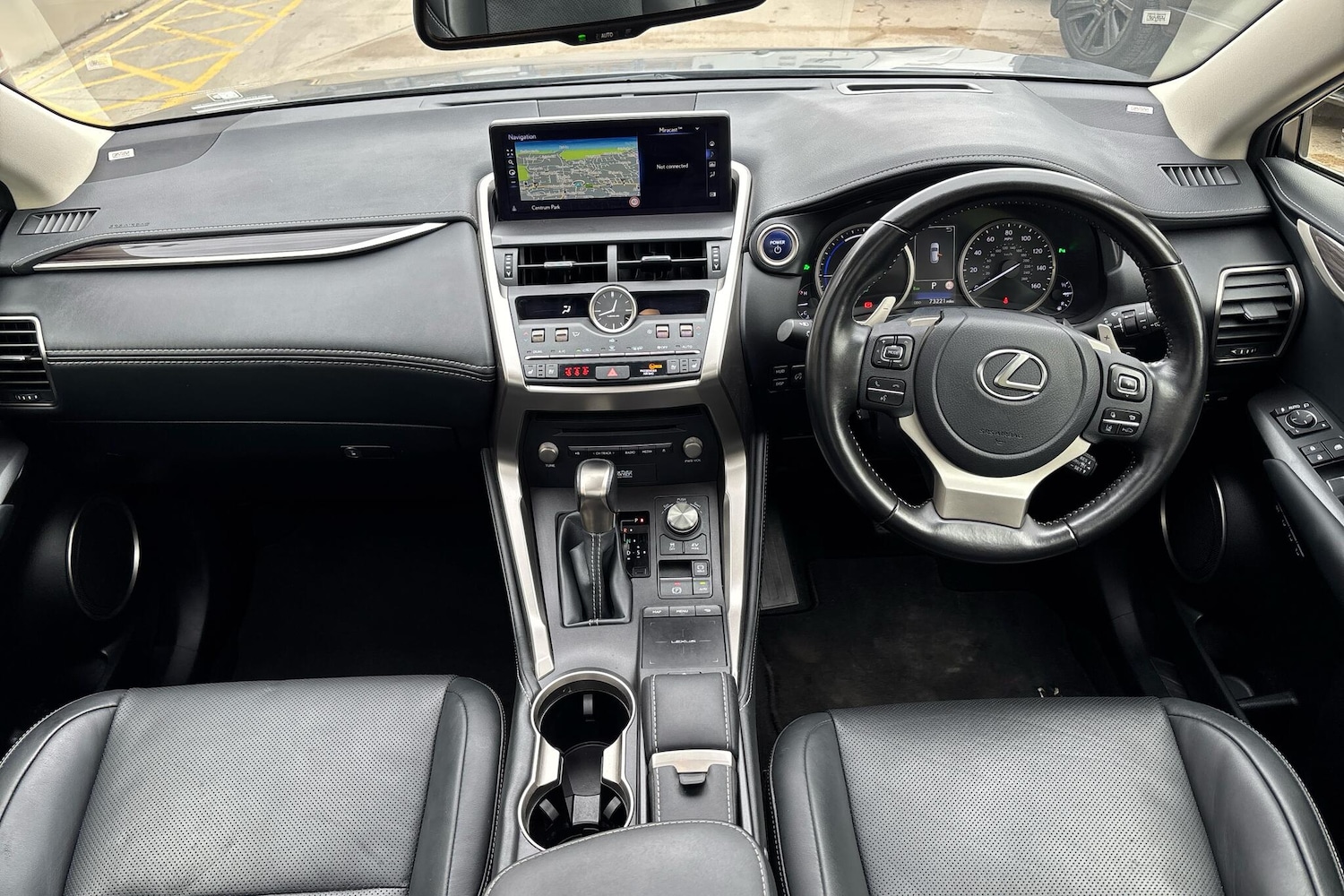Vehicle 12