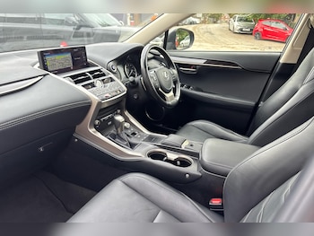 Used Lexus NX 2021 for sale - 75733549: Photo