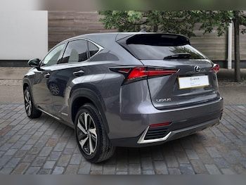 Used Lexus NX 2021 for sale - 75733549: Photo