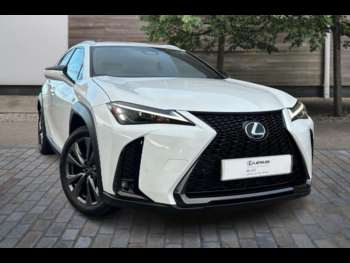 2024 (74) - 300h 2.0 F-Sport Design 5dr CVT
