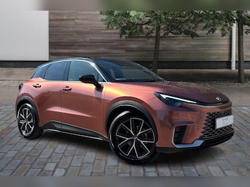 Lexus LBX feature image