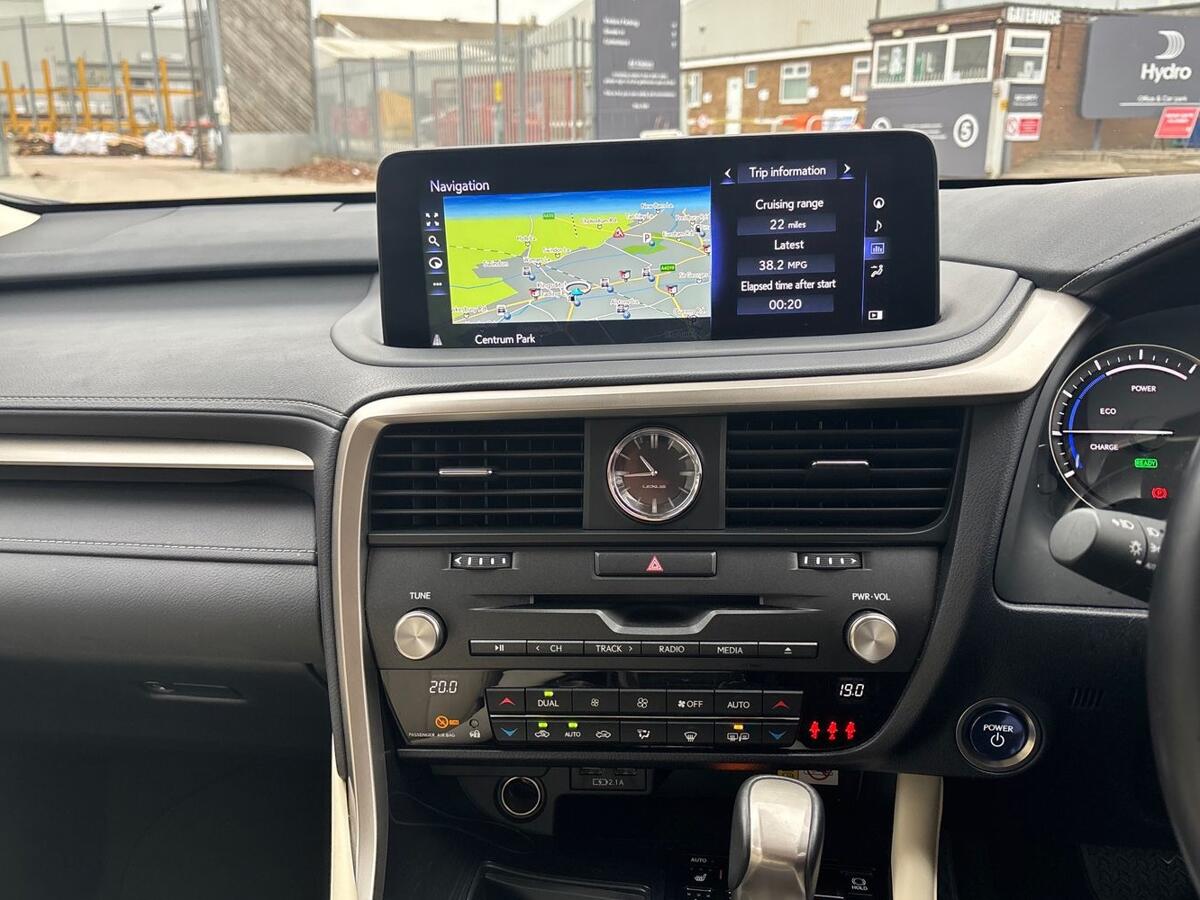 Used Lexus RX 2021 for sale - 77809699: Photo 11