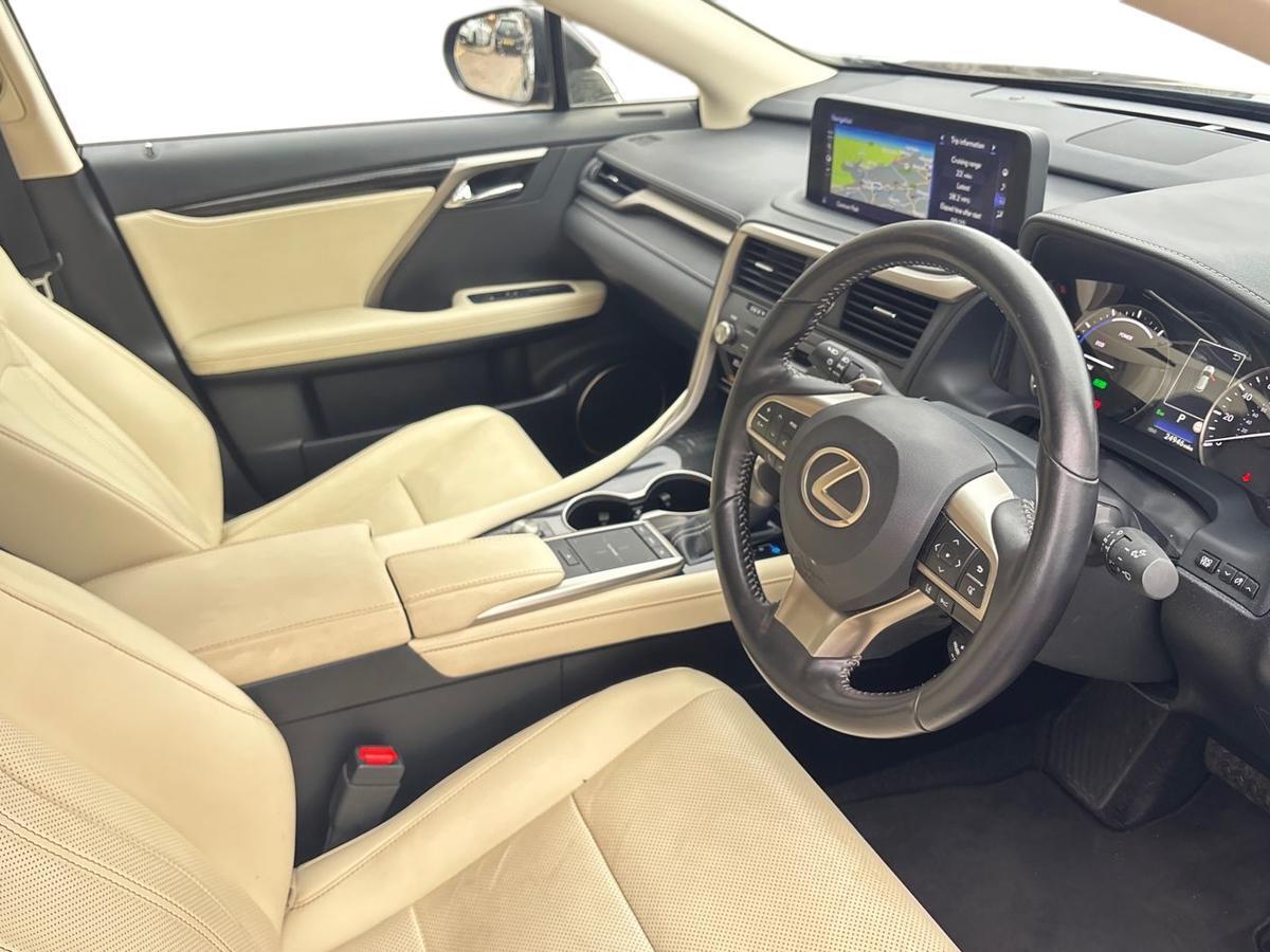 Used Lexus RX 2021 for sale - 77809699: Photo 12