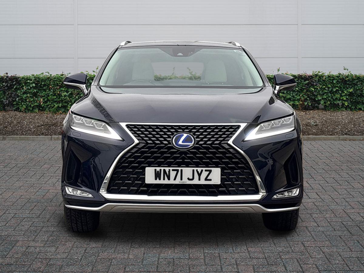 Used Lexus RX 2021 for sale - 77809699: Photo 3