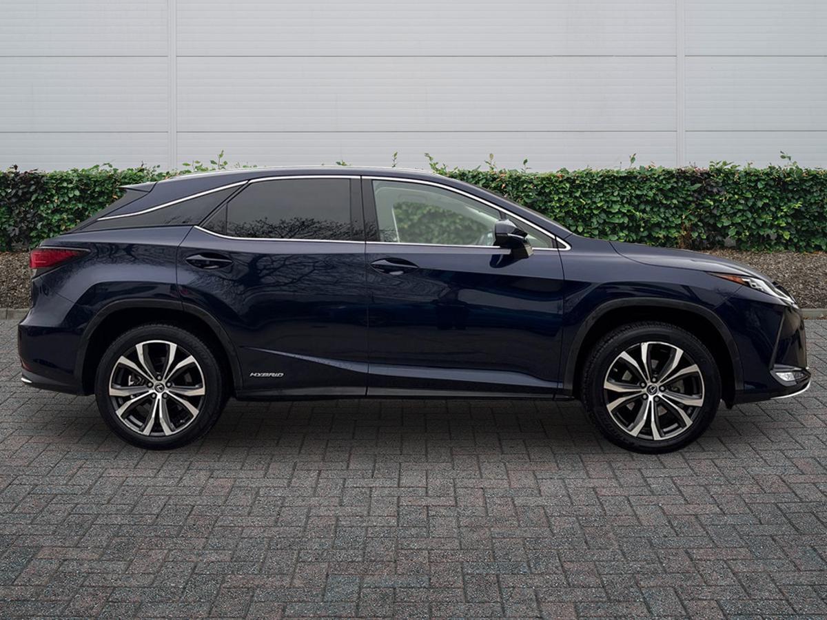 Used Lexus RX 2021 for sale - 77809699: Photo 5