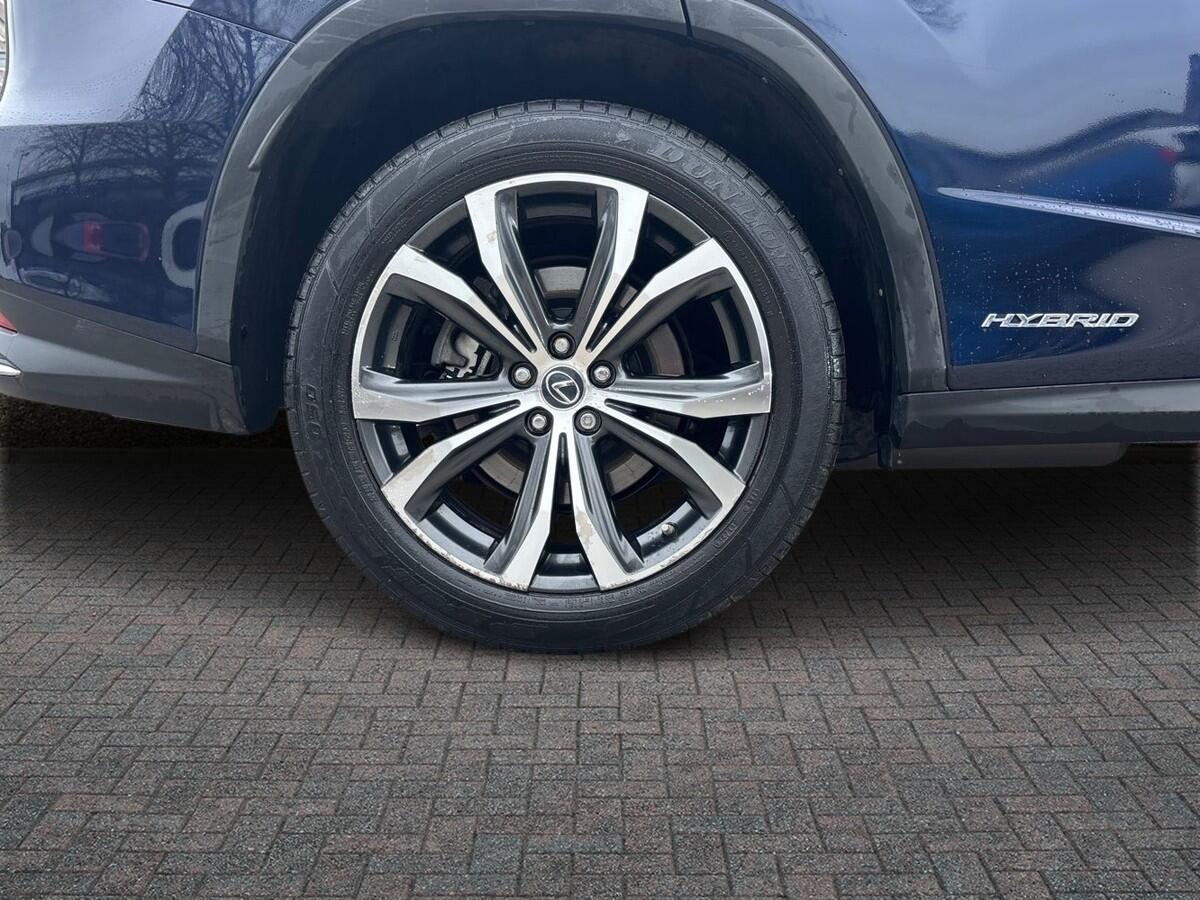 Used Lexus RX 2021 for sale - 77809699: Photo 6