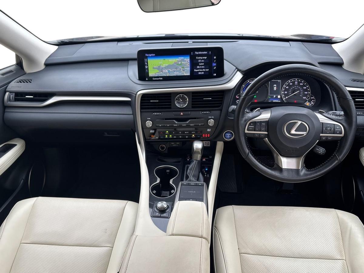 Used Lexus RX 2021 for sale - 77809699: Photo 8