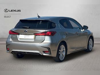Used Lexus CT 2020 for sale - 79554675: Photo