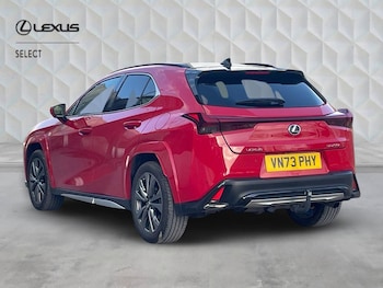Used Lexus UX 2023 for sale - 78049033: Photo