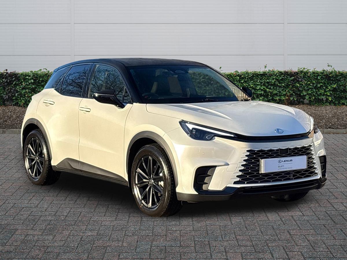 Used Lexus LBX 2025 for sale - 76800494: Photo 1