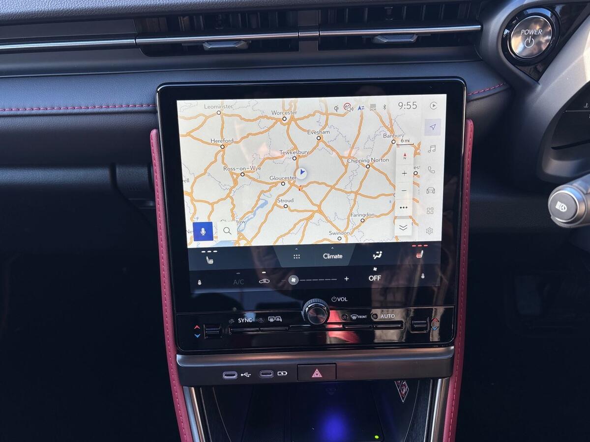 Used Lexus LBX 2025 for sale - 76800494: Photo 11