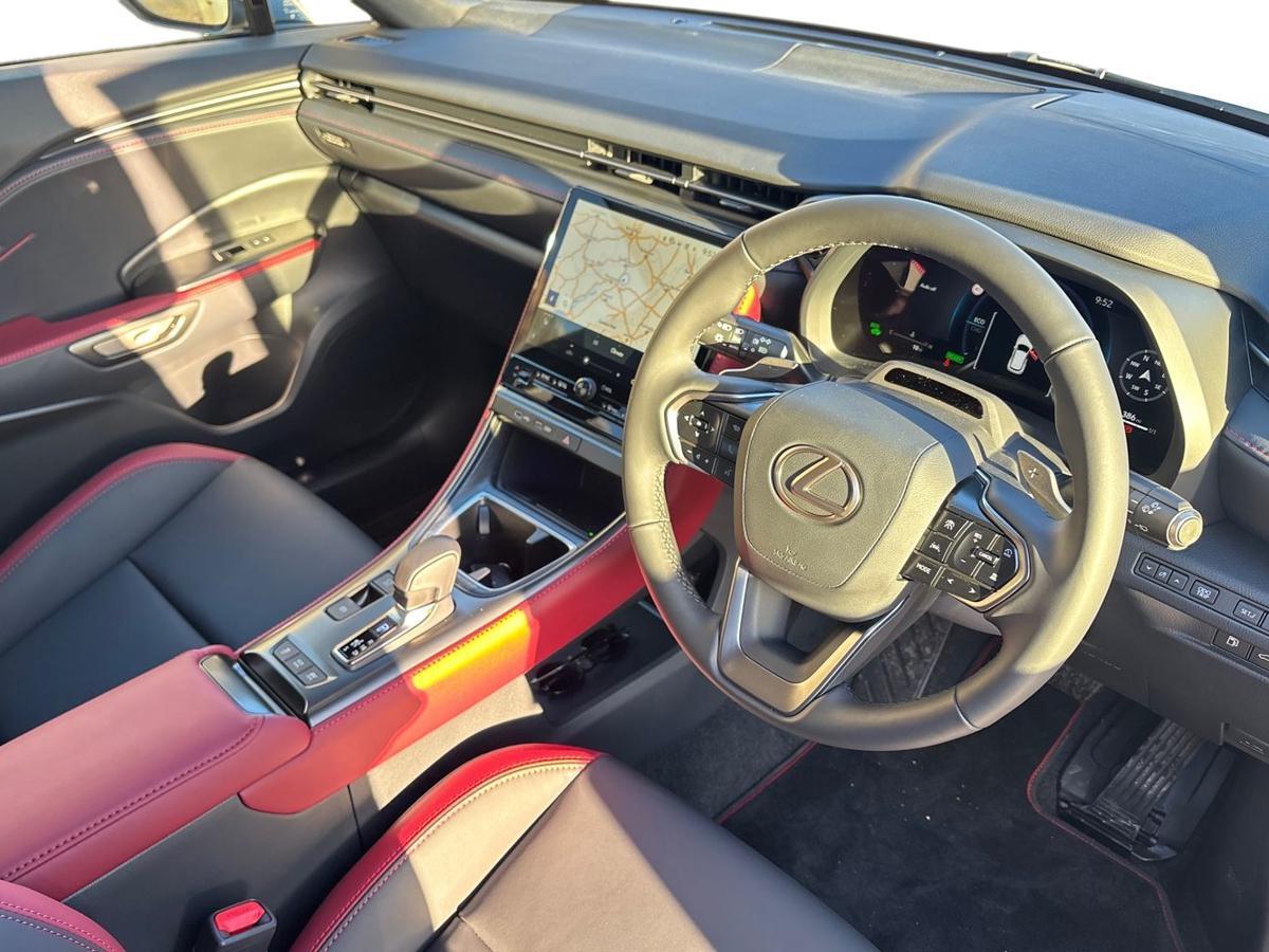 Used Lexus LBX 2025 for sale - 76800494: Photo 12