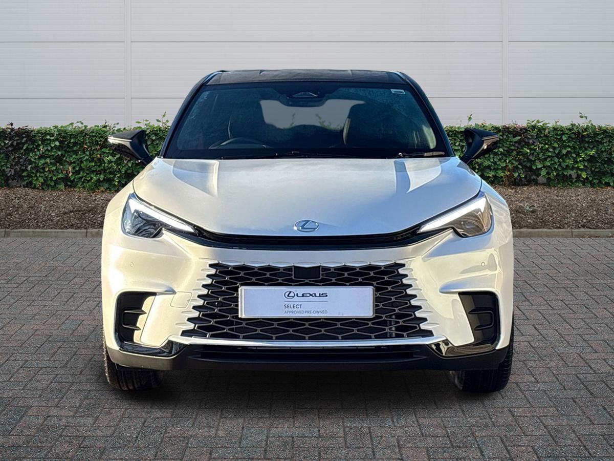 Used Lexus LBX 2025 for sale - 76800494: Photo 3