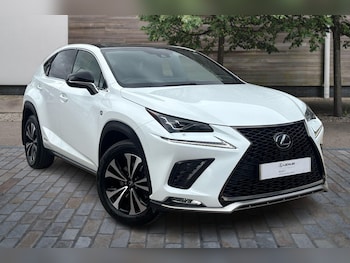 Used Lexus NX 2019 for sale - 75698091: Photo
