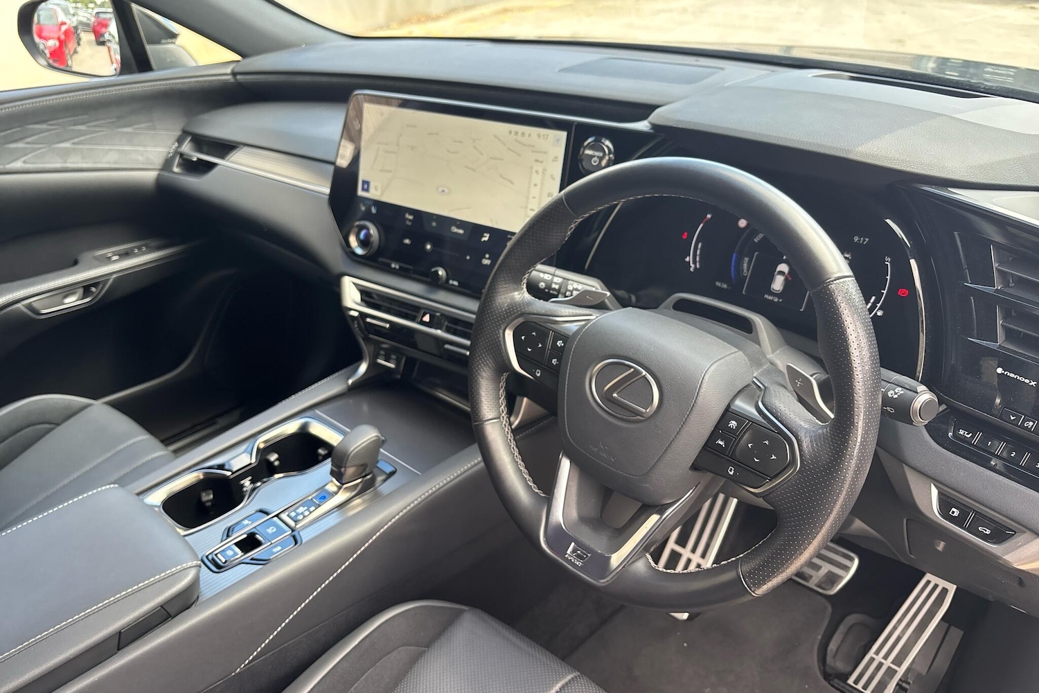 Used Lexus RX 2023 for sale - 76111002: Photo 6