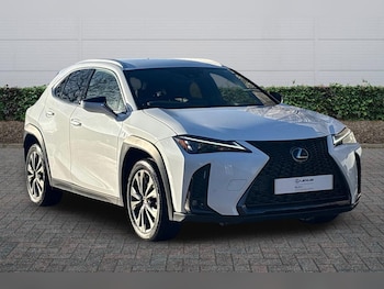 Lexus UX feature image