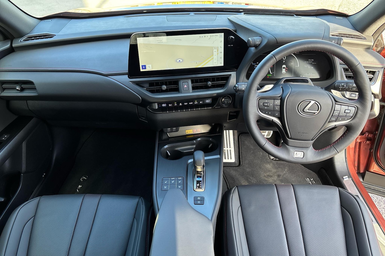 Used Lexus UX 2025 for sale - 77177290: Photo 12
