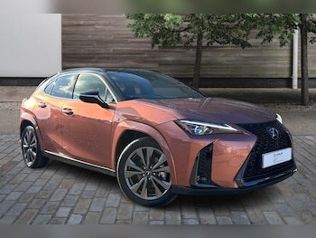 Lexus UX feature image