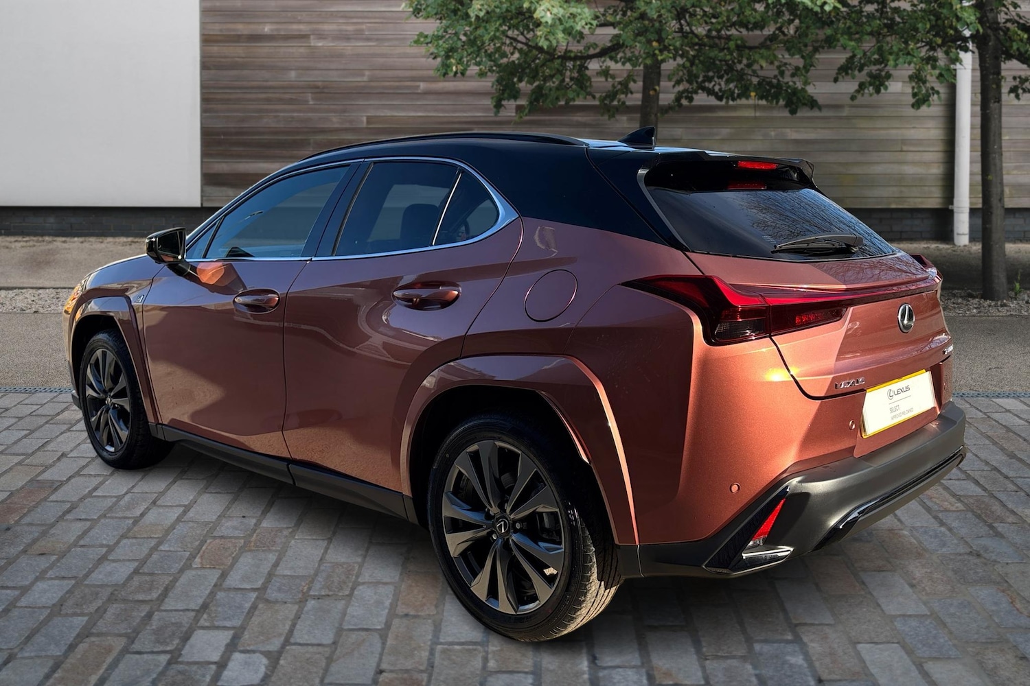 Used Lexus UX 2025 for sale - 77177290: Photo 3