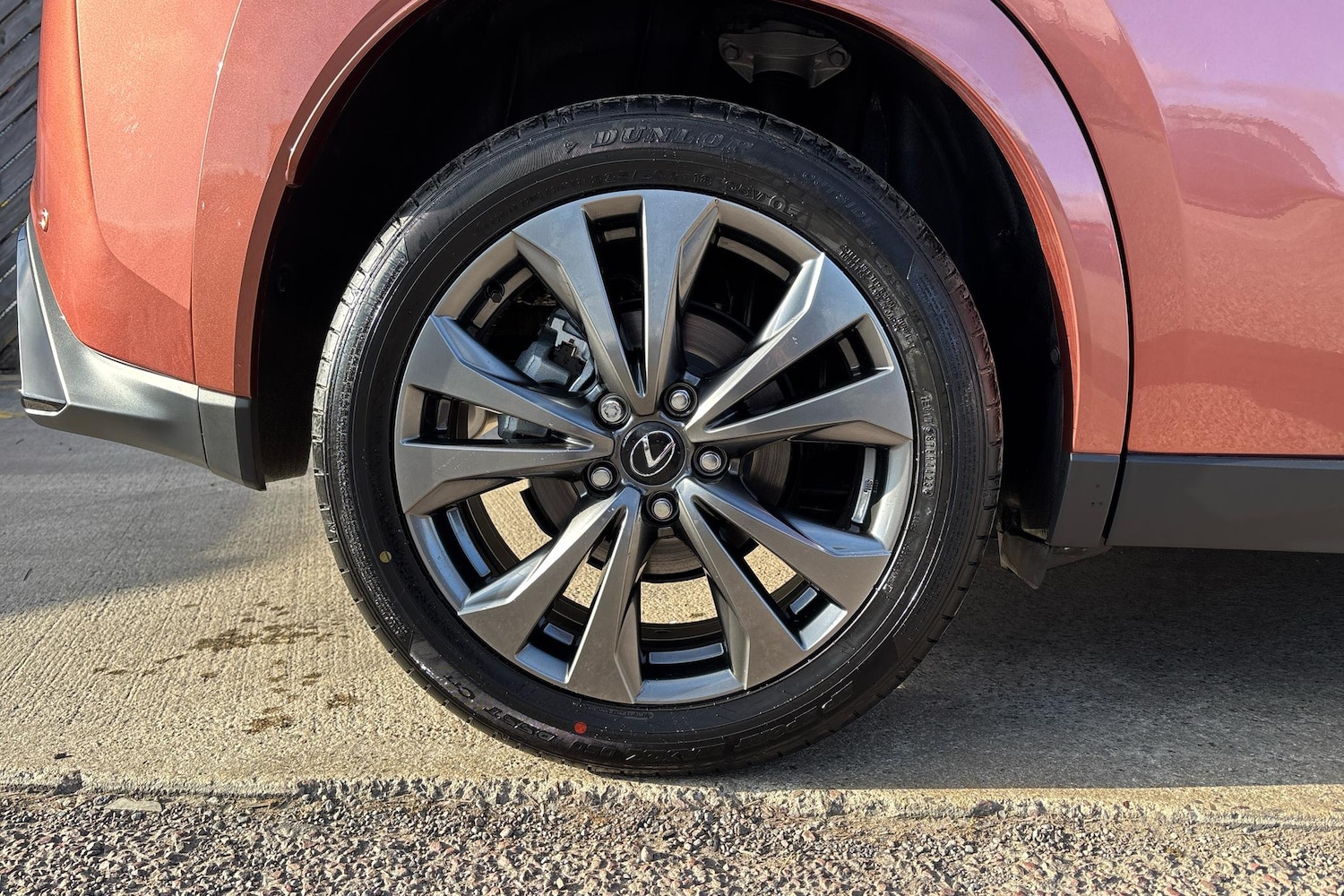 Used Lexus UX 2025 for sale - 77177290: Photo 5