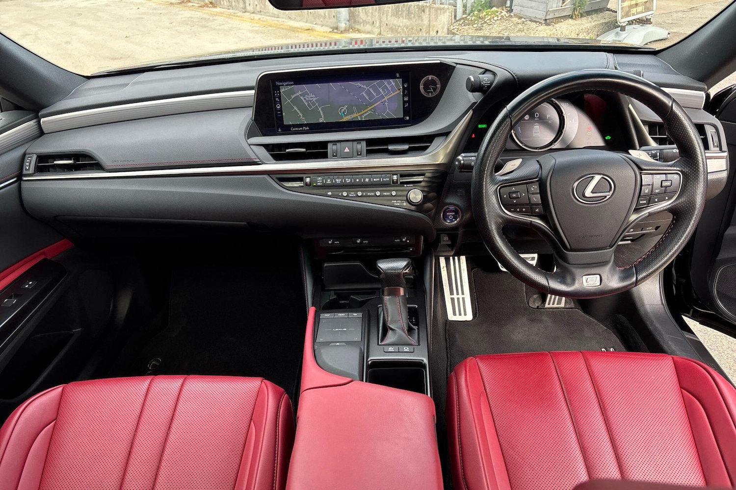 Used Lexus ES 2021 for sale - 76586505: Photo 12