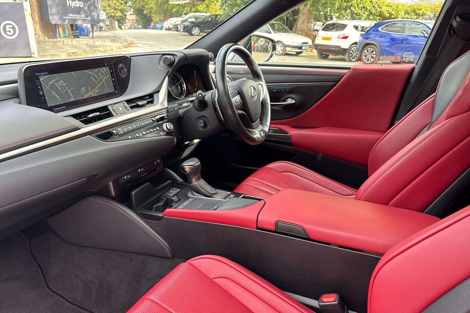 Used Lexus ES 2021 for sale - 76586505: Photo 2