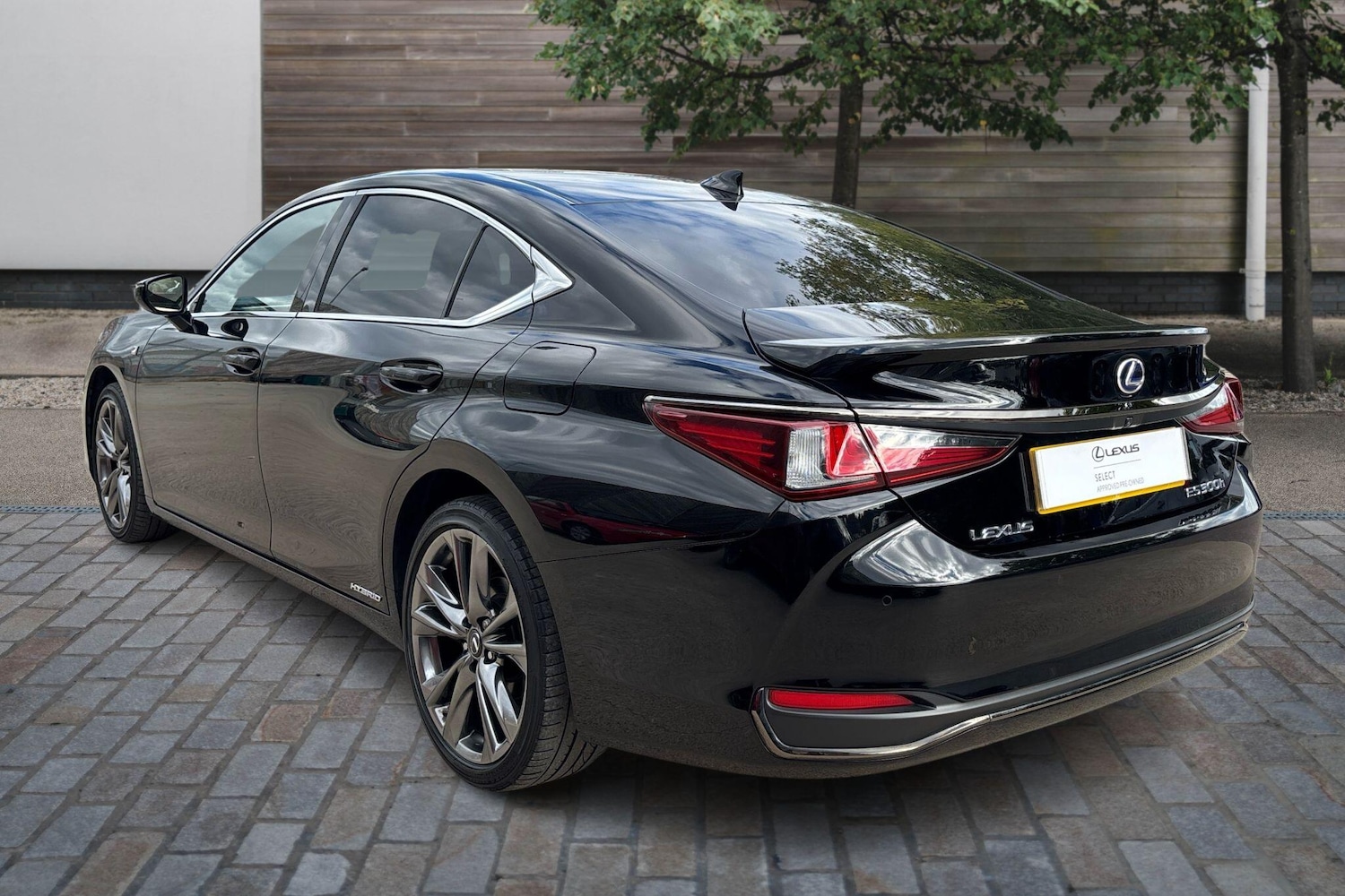 Used Lexus ES 2021 for sale - 76586505: Photo 3