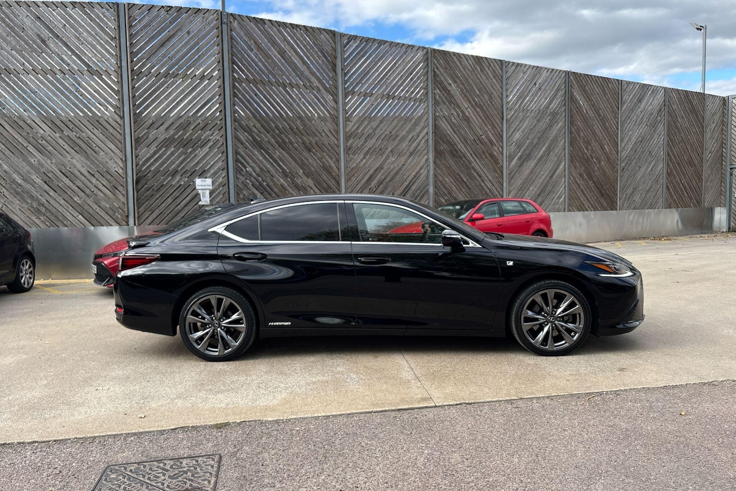 Used Lexus ES 2021 for sale - 76586505: Photo 4