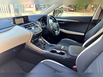 Used Lexus NX 2021 for sale - 75758339: Photo