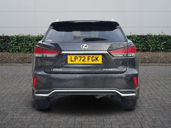 Used Lexus RX 2022 for sale - 77498143: Photo