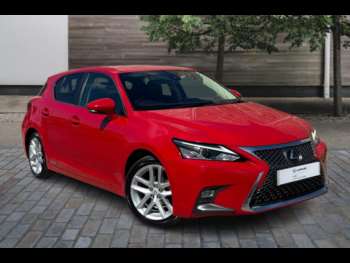 2021 (21) - 200h 1.8 5dr CVT
