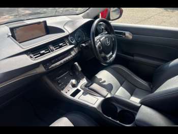 Used Lexus CT 2021 for sale - 74554869: Photo