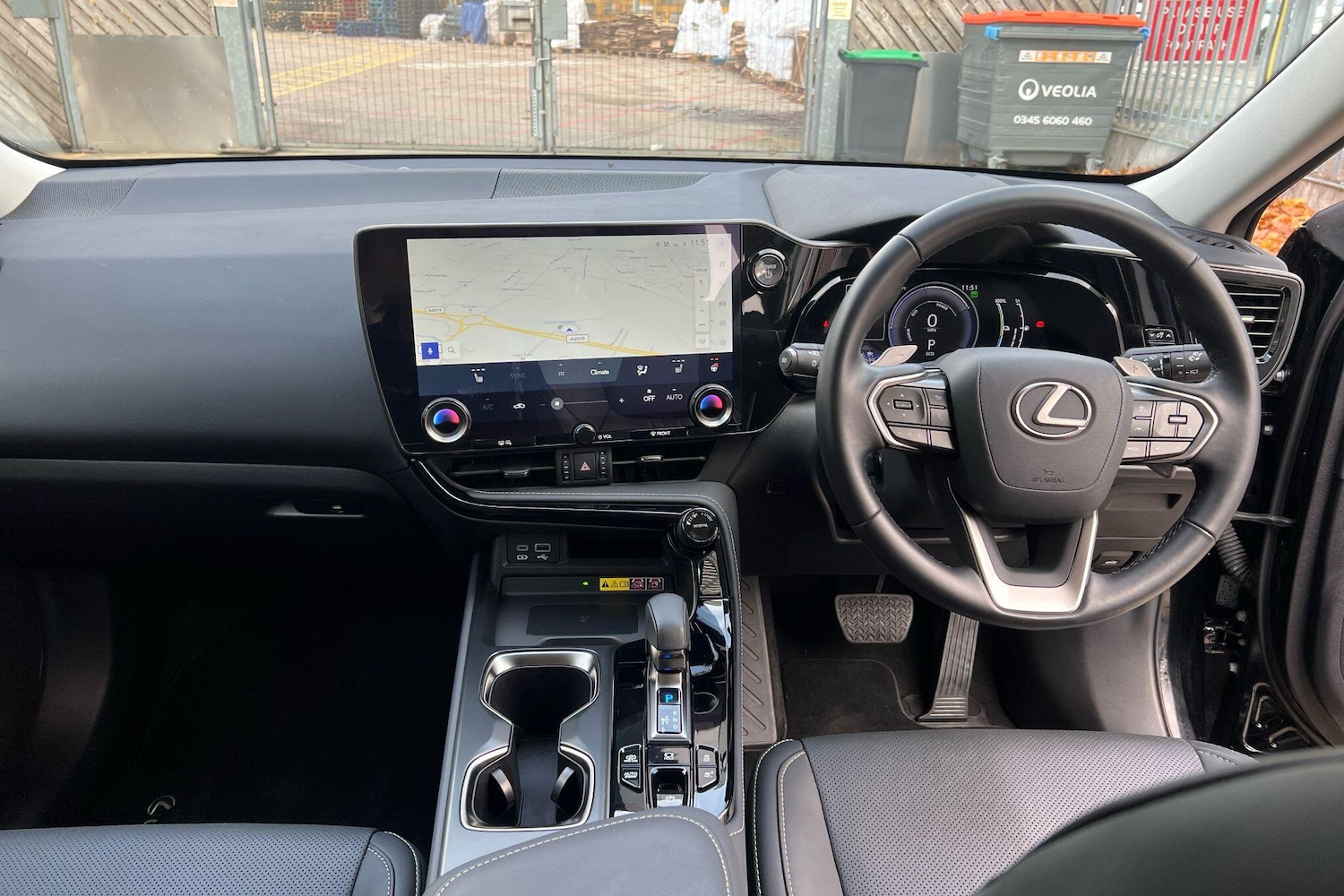 Used Lexus NX 2023 for sale - 76500926: Photo 9