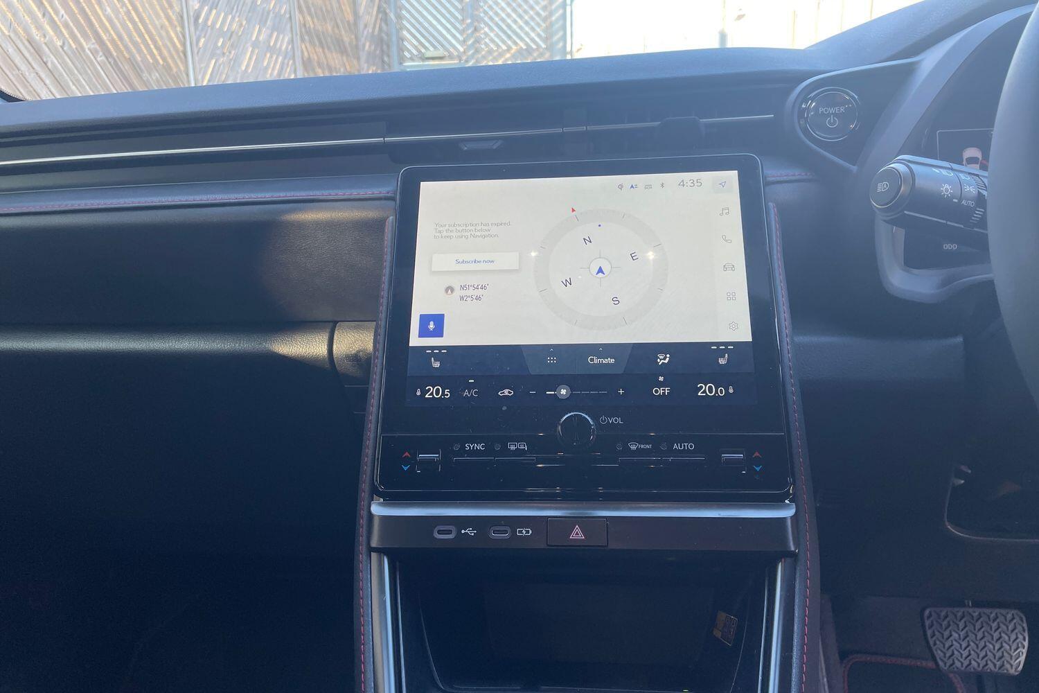 Used Lexus LBX 2026 for sale - 77959323: Photo 11