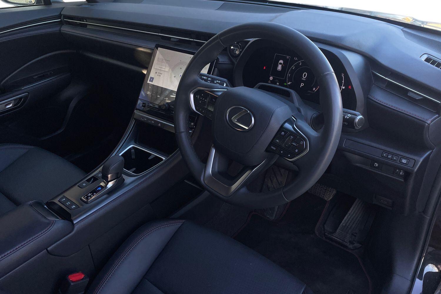 Used Lexus LBX 2026 for sale - 77959323: Photo 12