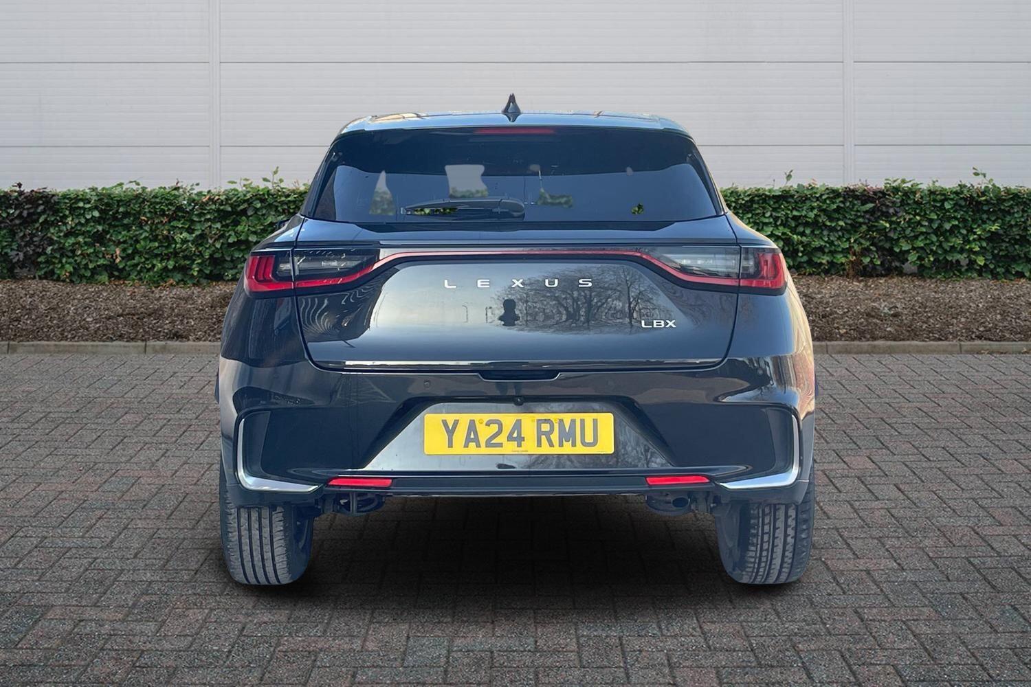 Used Lexus LBX 2026 for sale - 77959323: Photo 4