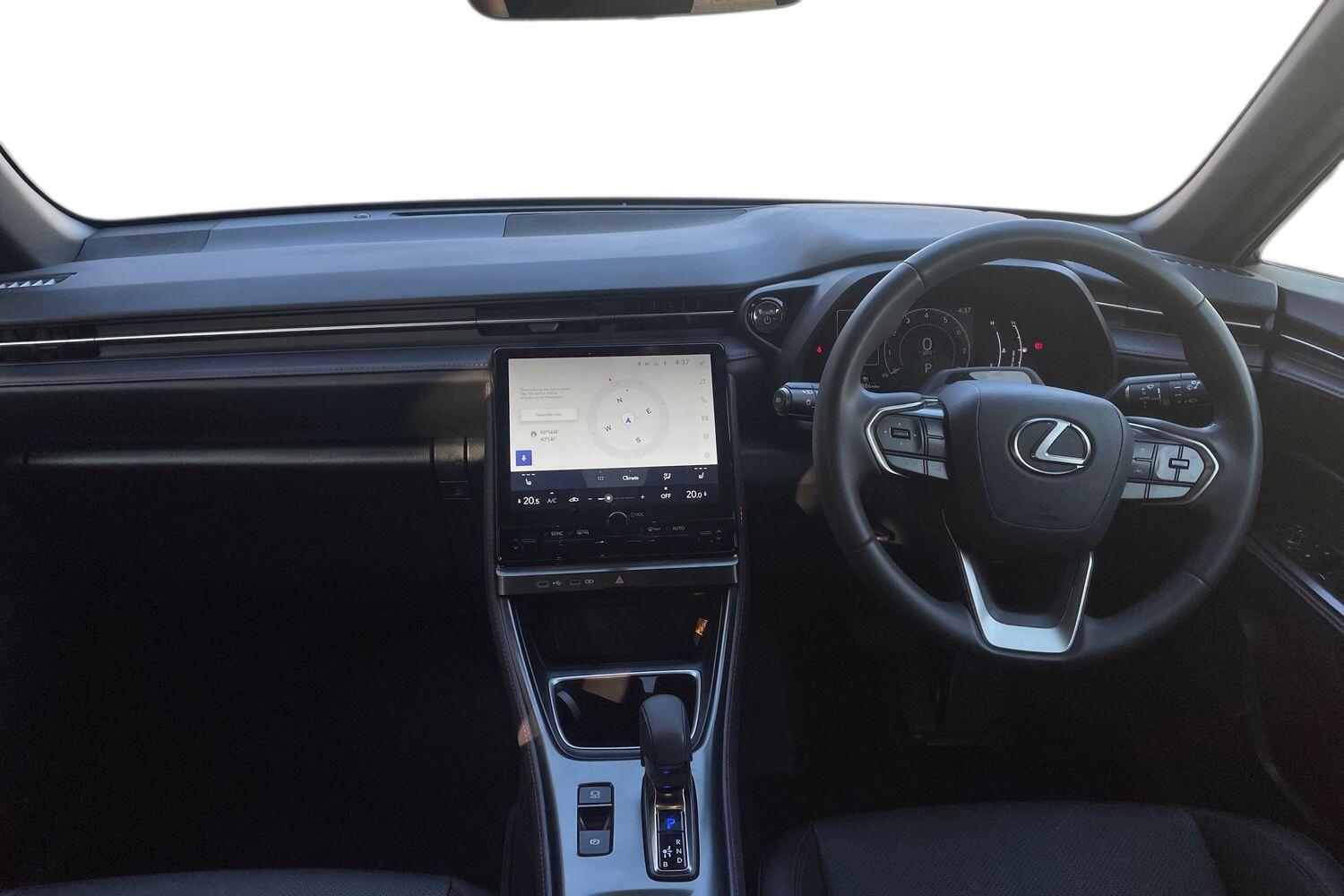 Used Lexus LBX 2026 for sale - 77959323: Photo 8