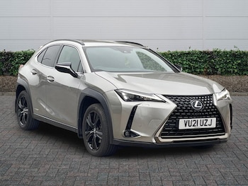 Used Lexus UX 2021 for sale - 77799704: Photo