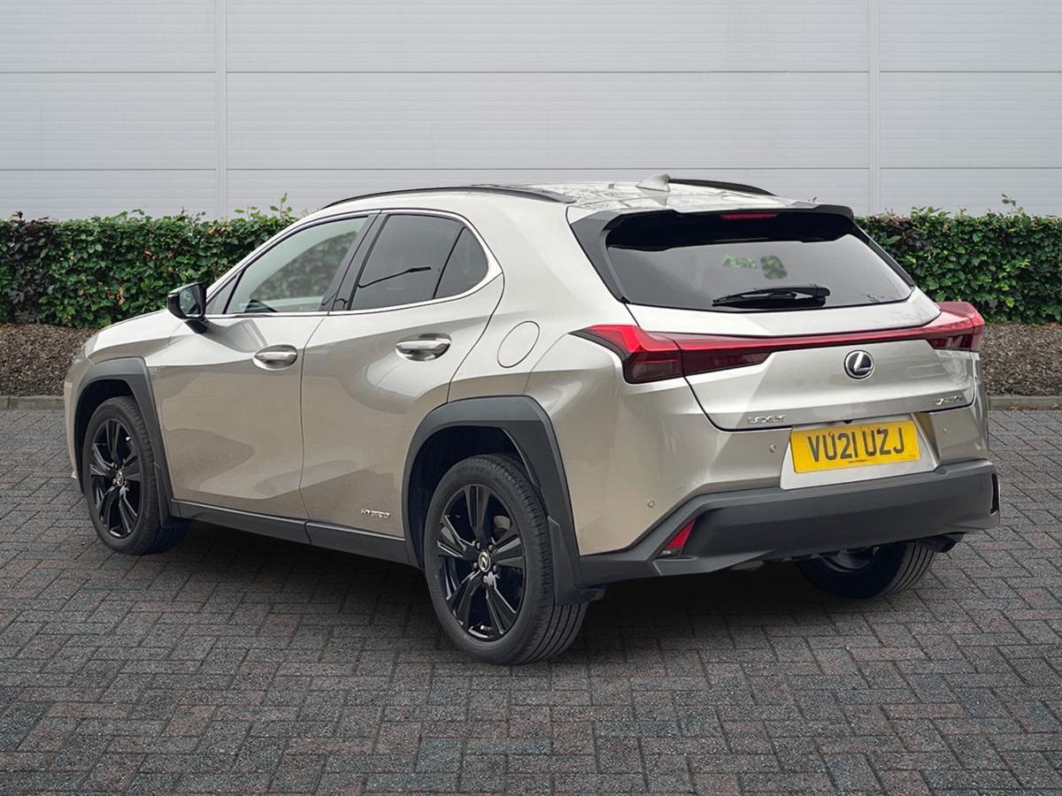 Used Lexus UX 2021 for sale - 77799704: Photo 2