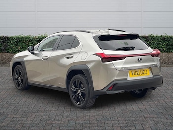 Used Lexus UX 2021 for sale - 77799704: Photo